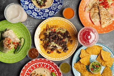Don Pablo Mexican Grill food truck