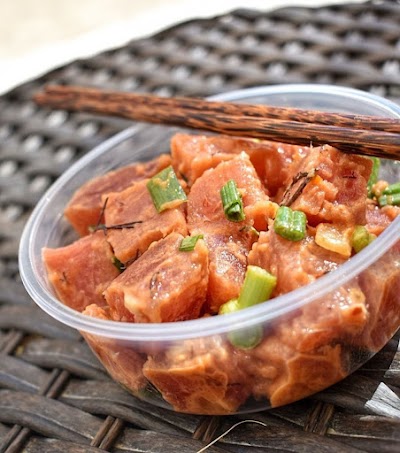 Piha Aloha, LLC food truck in Williamsburg