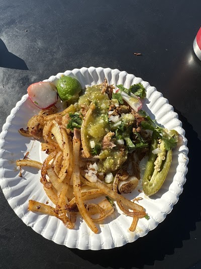El Gallo Giro Food Truck food truck in San Francisco