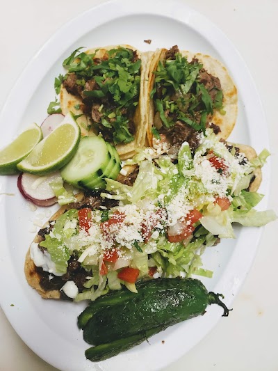 Antojitos Taco Truck food truck in Annapolis