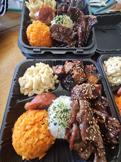 Orionz Island Fusion food truck in Salem