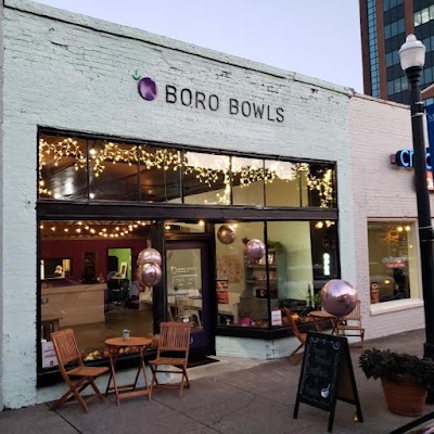 Boro Bowls food truck