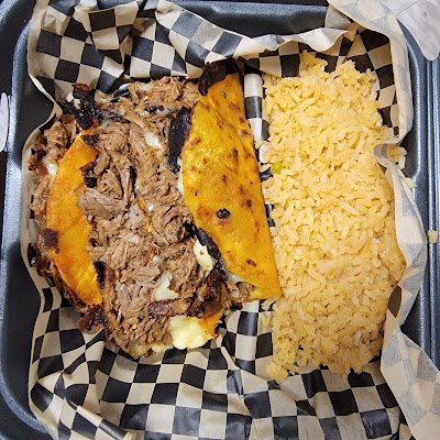 Jefe's Kitchen food truck in Augusta
