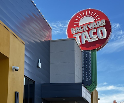 Backyard Taco - Gilbert food truck