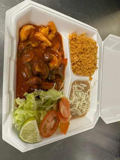 Taqueria La Herradura food truck in Joplin