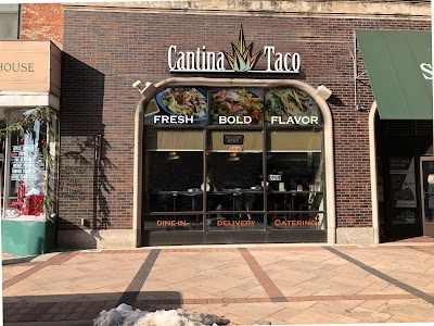 Cantina Taco food truck