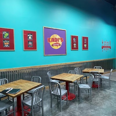 Kadi's Tacos and More food truck in Clarksville