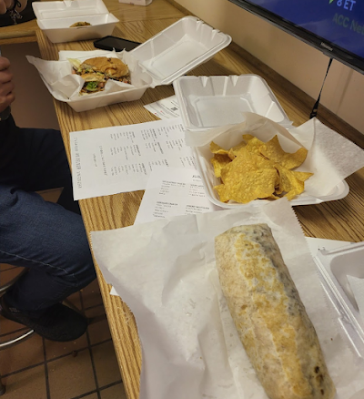 Junbuggies Grill food truck