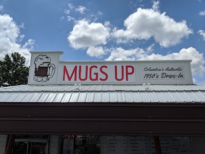 Mugs-Up Drive In food truck in Columbia