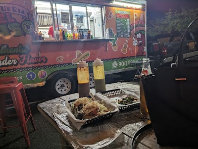 Taqueria El Paso (Food Truck) food truck in Jacksonville
