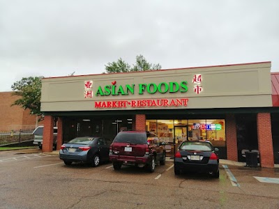 Asian Foods Market-Restaurant food truck in Starkville