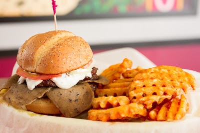 AJ's - Burgers · Beef · Beer food truck in West Lafayette