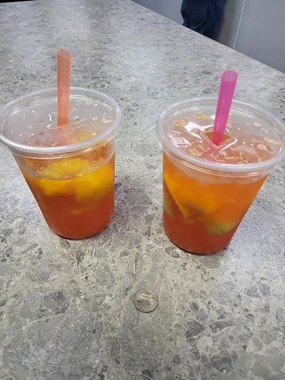 Fusion Hub food truck in Kansas City
