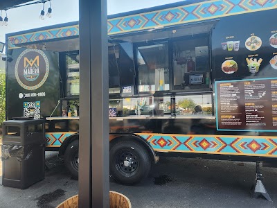 Casa De Madera Mexican Food Truck food truck