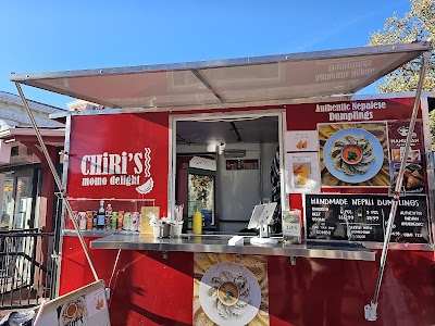 Chiri's Momo Delights food truck
