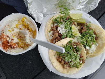 Street Taco Lady food truck