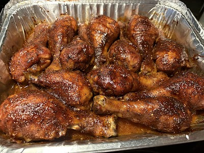 Mac Daddy's Barbecue & Comfort Food food truck