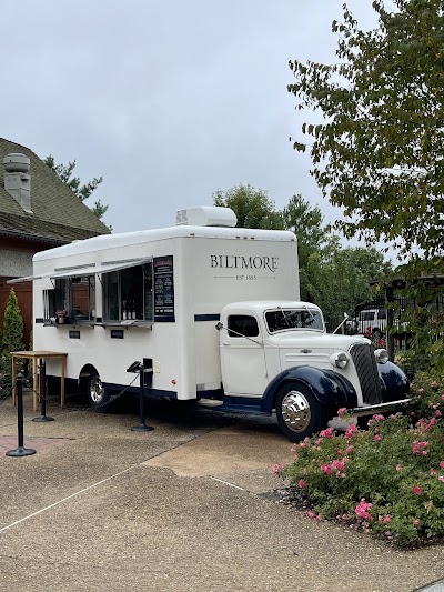 Smokehouse Food Truck food truck in Asheville