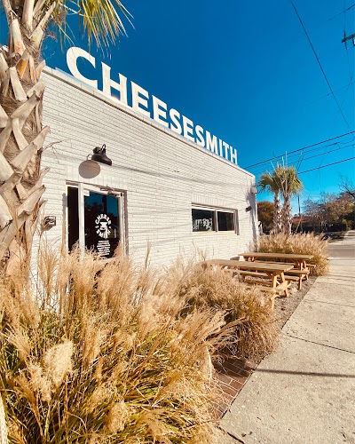CheeseSmith food truck