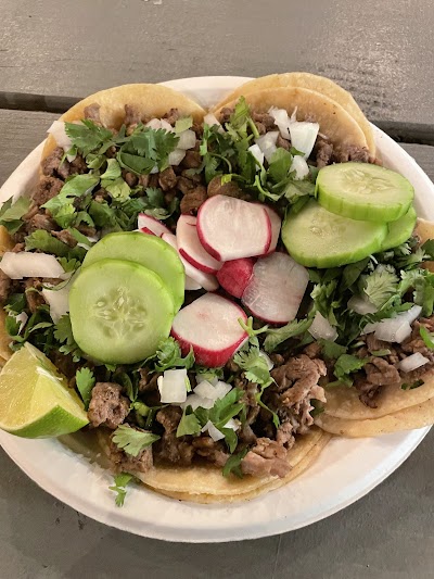 Taco truck food truck in Boise