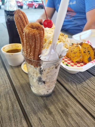 Salsitas food truck