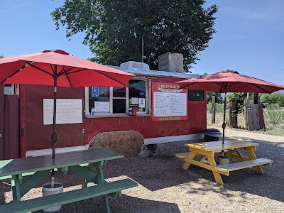 Rosas Tacos food truck
