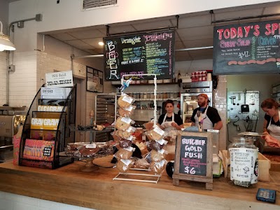 Cochon Restaurant food truck