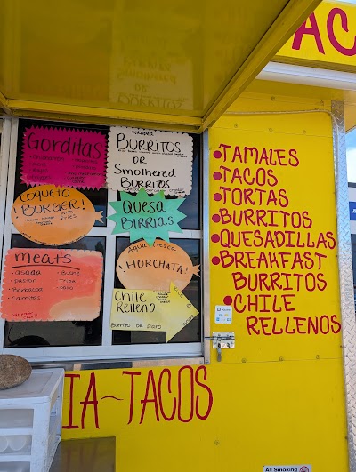 Taco Queto food truck in Boulder