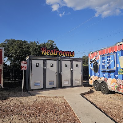 1604 Cantina Food Truck Park food truck in San Antonio
