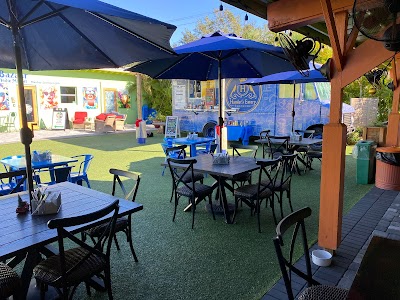 Hamlet's Eatery food truck in Sarasota