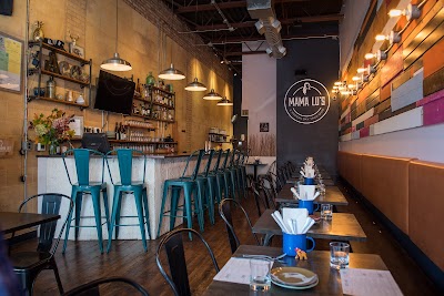 Mama Lu's - A Modern Day Taco Shop food truck
