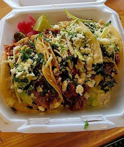3Z Tacos And Tortas food truck in Helena