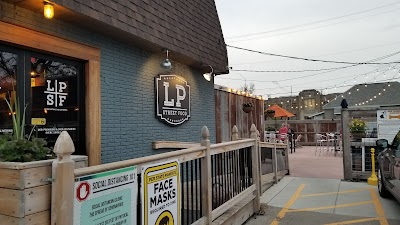 LP - Street Food food truck in Cedar Rapids