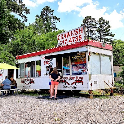Rendi's Mud Bugs Crawfish food truck