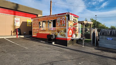 Don Cheo’s Taqueria #2 food truck in Yakima