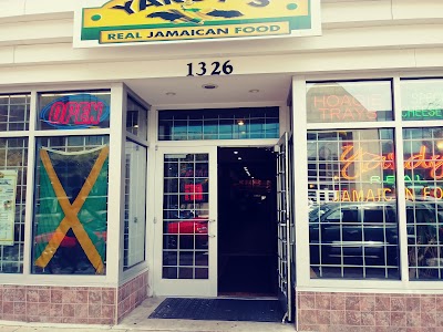 Yardy Real Jamaican Food food truck in Atlantic City