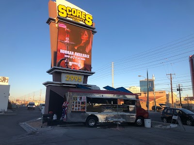Sako Taco Man food truck