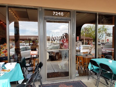 Karsen's Grill food truck
