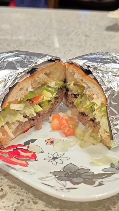 Antojitos La Esperanza food truck in Iowa City
