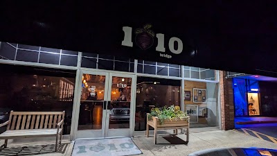 1010 Bridge food truck