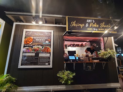 Food truck park food truck