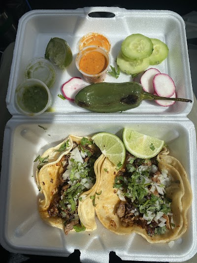 Salvadoreño Food Truck food truck in Philadelphia