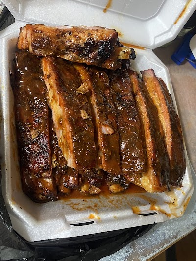 Tennessee Pit BBQ Food Truck and Catering food truck in Columbus
