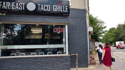 Far East Taco Grille food truck