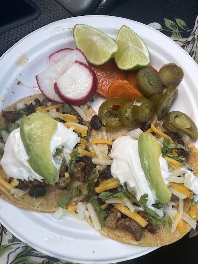 Tati's Mexican Food Truck food truck in Oakland