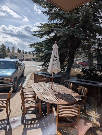 Pussyfoot Steeps food truck in Aspen