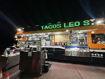 Leo's Tacos Truck food truck