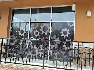 The Catch 22 Gastropub food truck