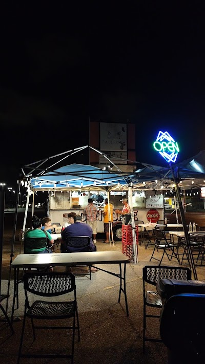 Don Jorge Taqueria food truck