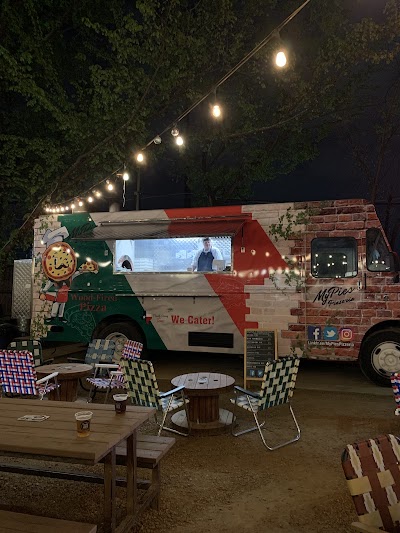 MyPiesPizzeria LLC food truck in Dallas